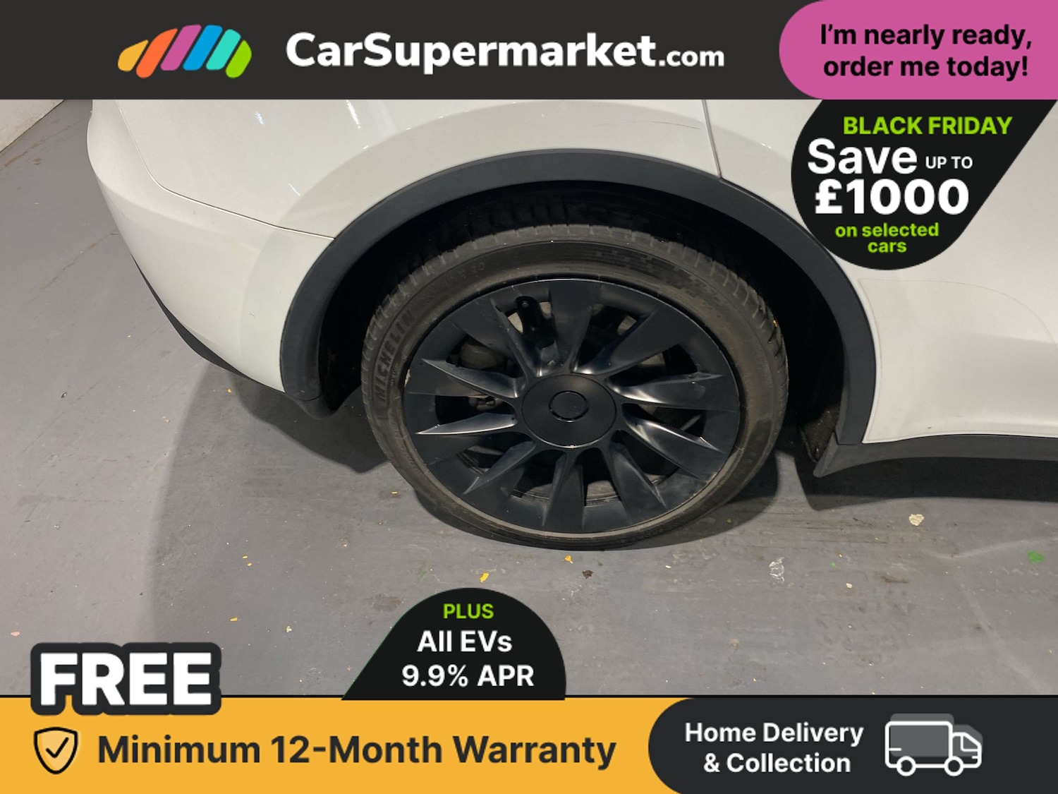 Used Tesla Model Y 2023 for sale - 76653972: Photo 3