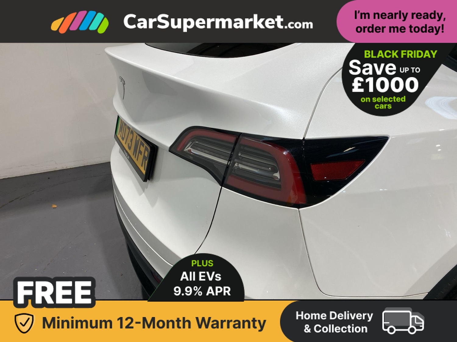 Used Tesla Model Y 2023 for sale - 76653972: Photo 5