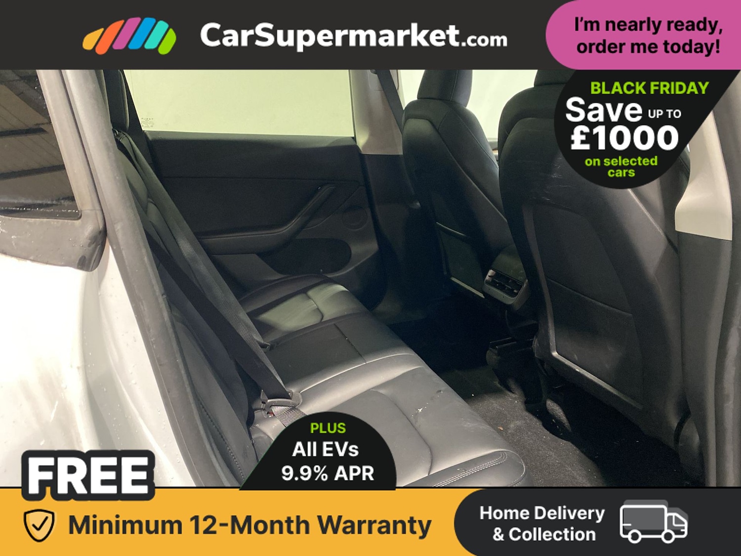 Used Tesla Model Y 2023 for sale - 76653972: Photo 6