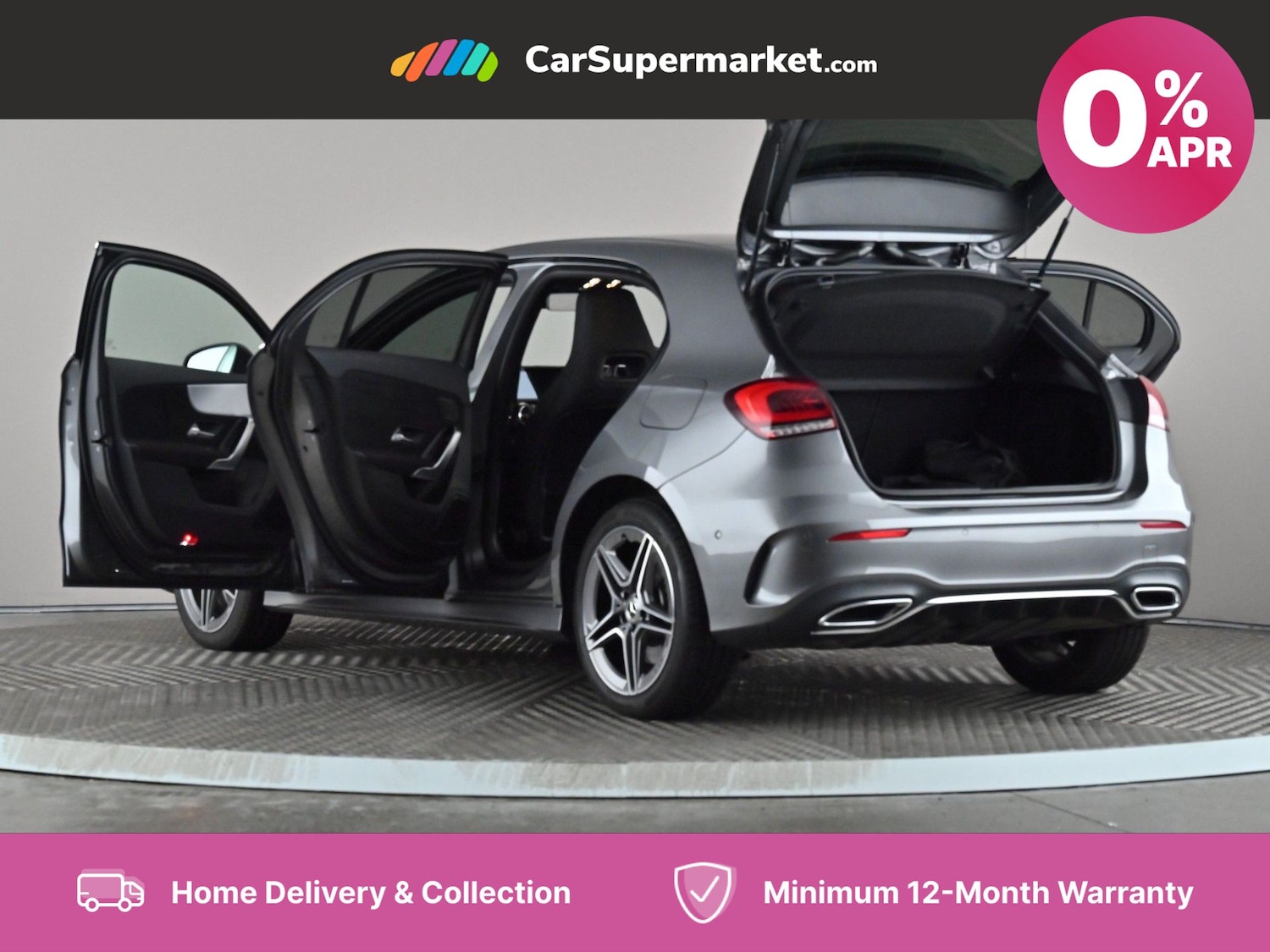 Used Mercedes-Benz A-Class 2021 for sale - 76106846: Photo 10