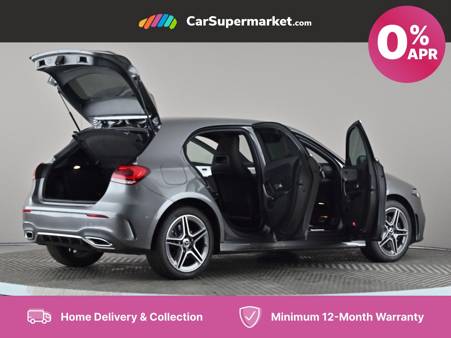 Used Mercedes-Benz A-Class 2021 for sale - 76106846: Photo 11