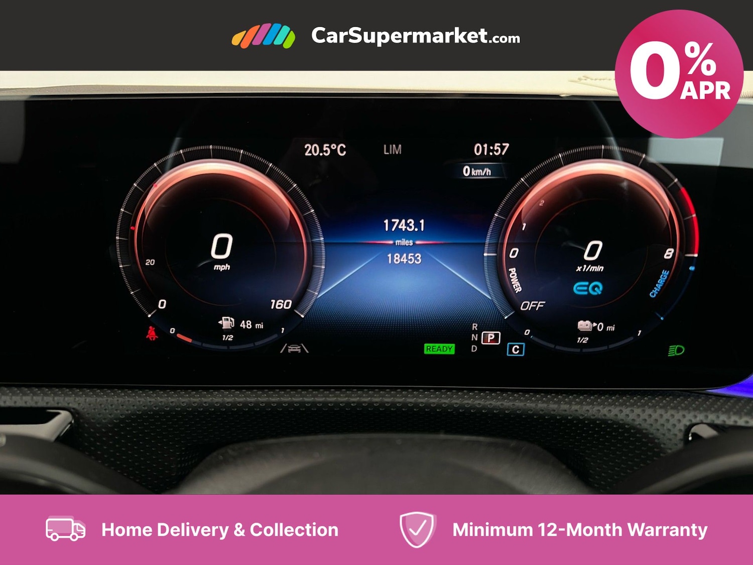 Used Mercedes-Benz A-Class 2021 for sale - 76106846: Photo 12