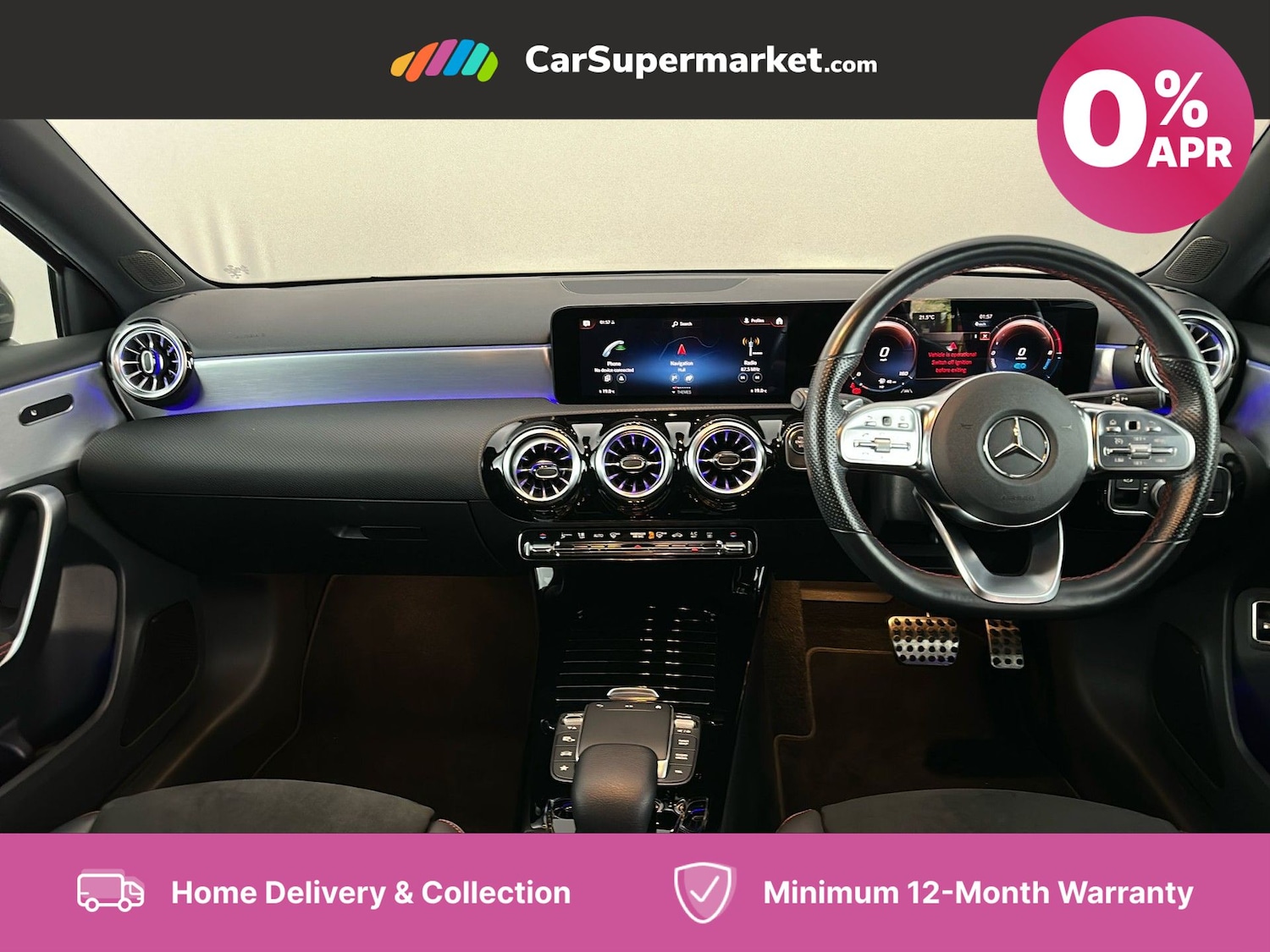 Used Mercedes-Benz A-Class 2021 for sale - 76106846: Photo 14