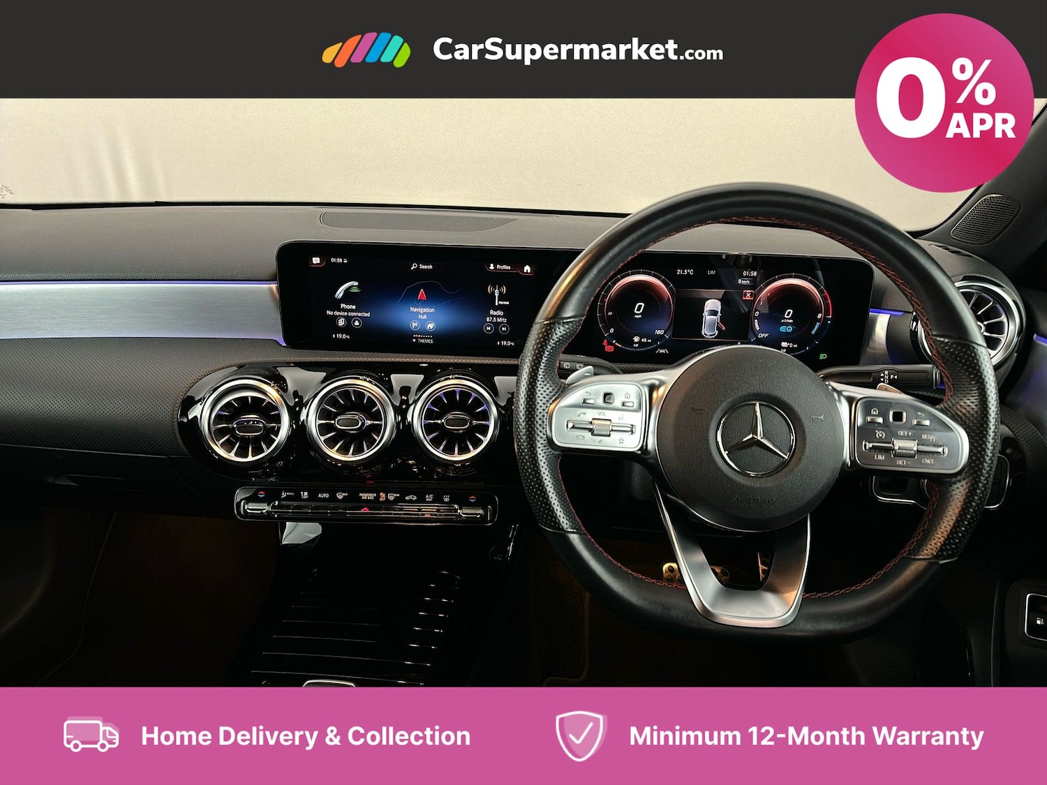 Used Mercedes-Benz A-Class 2021 for sale - 76106846: Photo 15