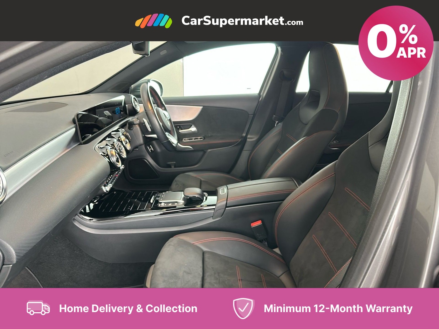 Used Mercedes-Benz A-Class 2021 for sale - 76106846: Photo 16