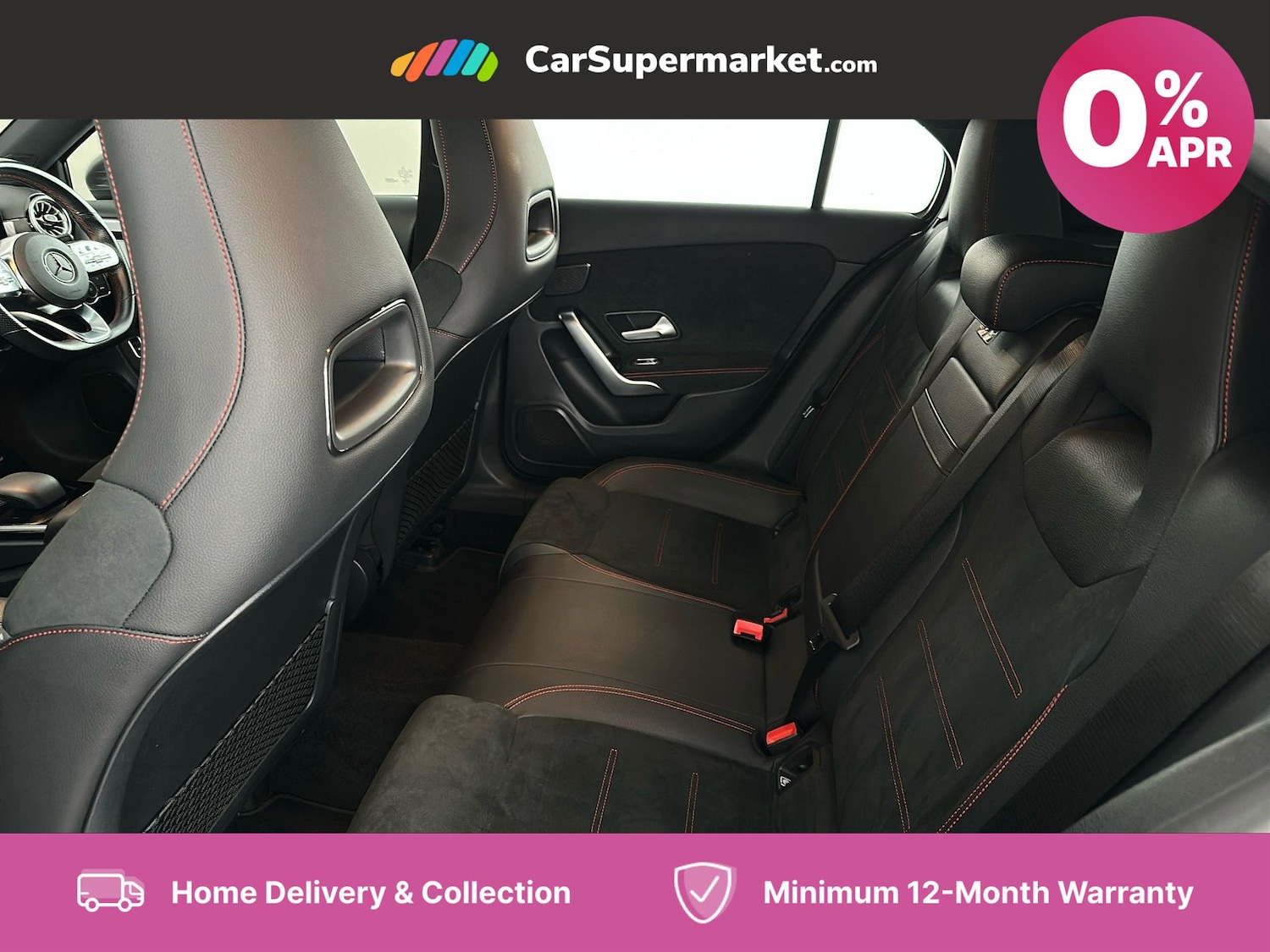 Used Mercedes-Benz A-Class 2021 for sale - 76106846: Photo 17