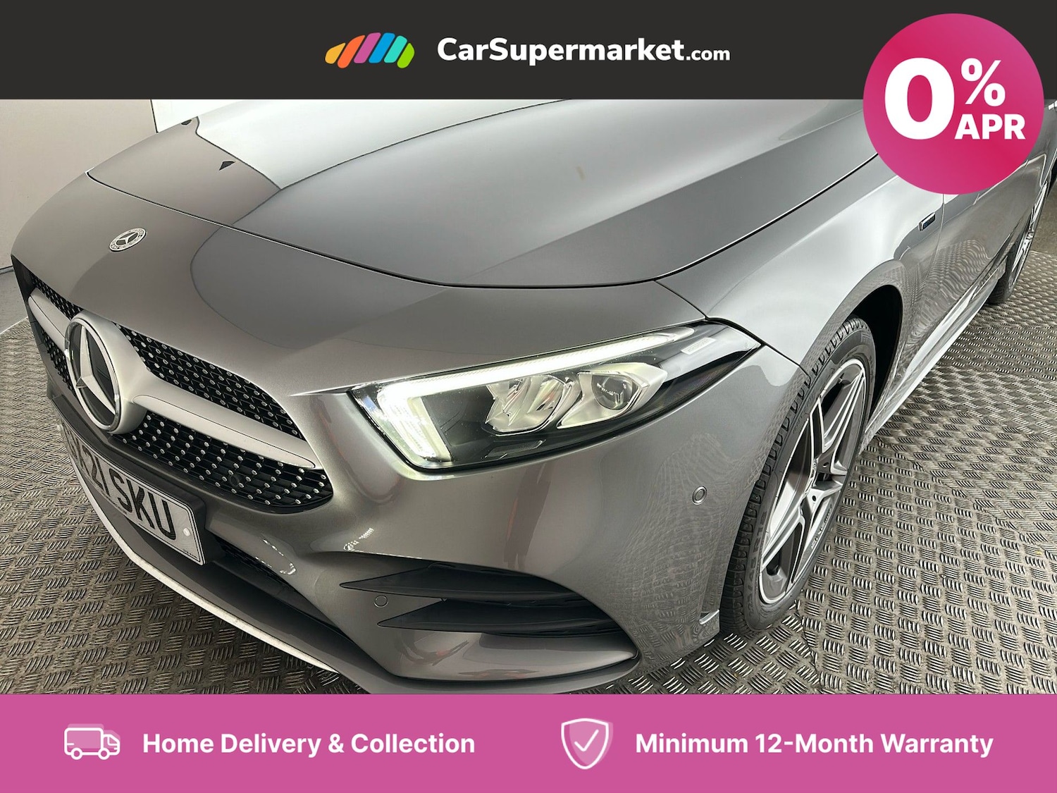 Used Mercedes-Benz A-Class 2021 for sale - 76106846: Photo 19