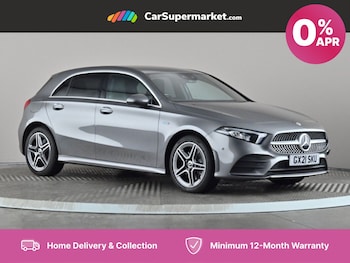 Mercedes-Benz - A-Class