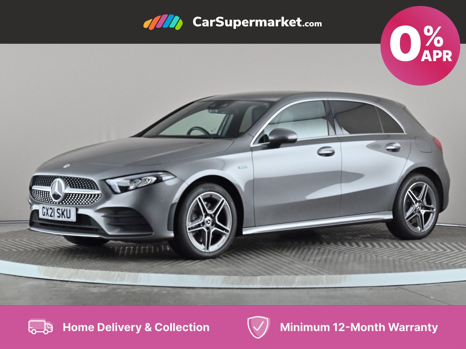 Used Mercedes-Benz A-Class 2021 for sale - 76106846: Photo 3