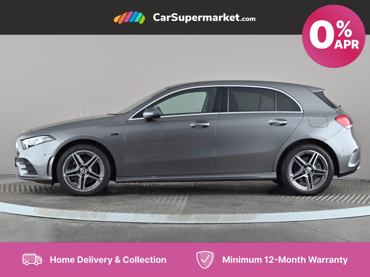 Used Mercedes-Benz A-Class 2021 for sale - 76106846: Photo 4