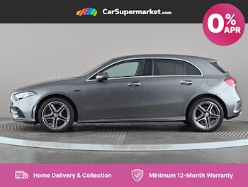 Used Mercedes-Benz A-Class 2021 for sale - 76106846: Photo 4