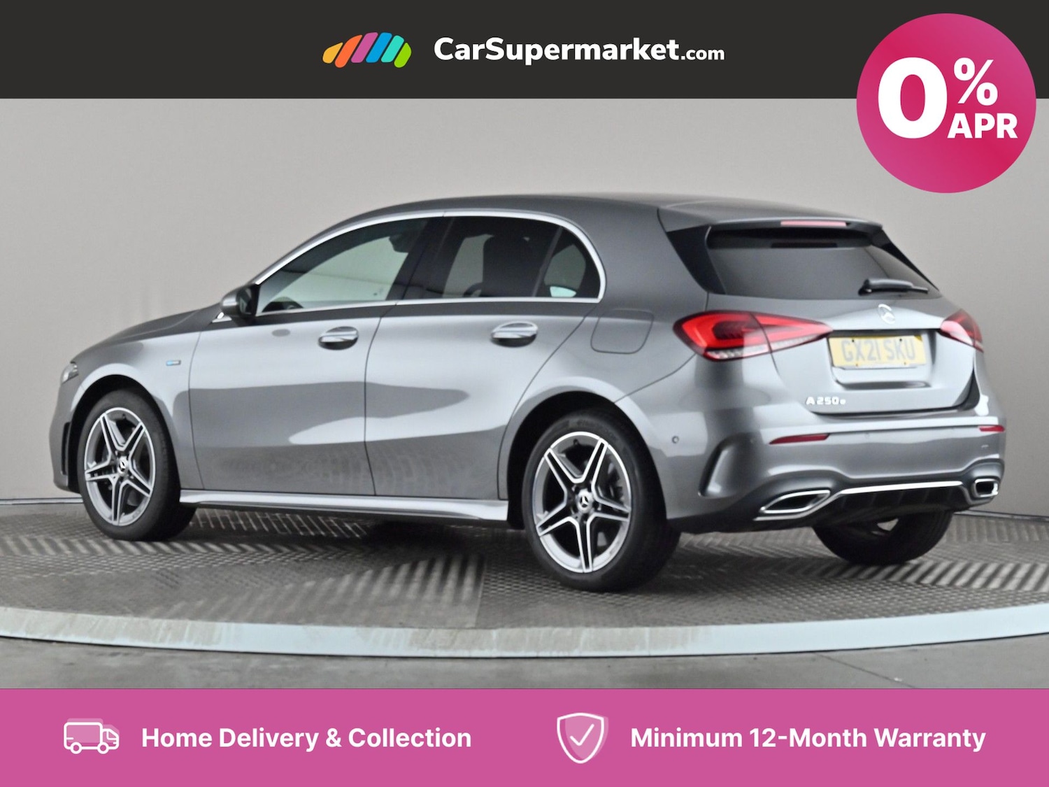 Used Mercedes-Benz A-Class 2021 for sale - 76106846: Photo 5