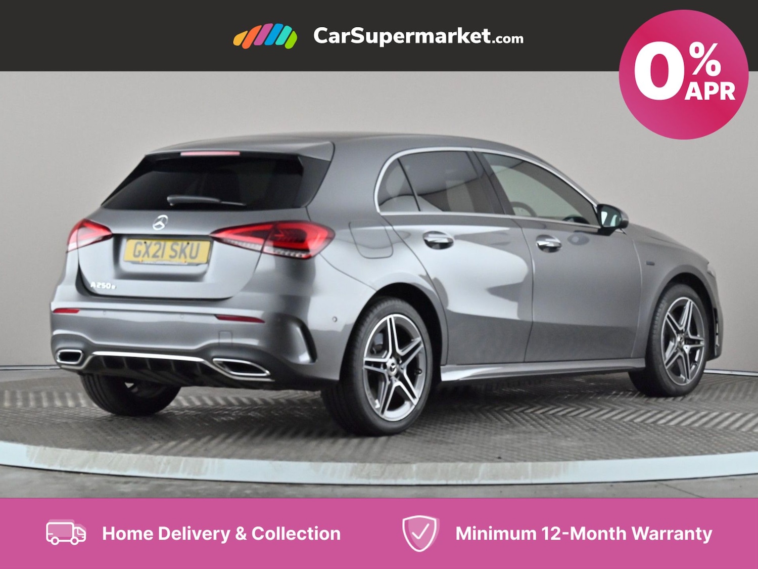 Used Mercedes-Benz A-Class 2021 for sale - 76106846: Photo 6