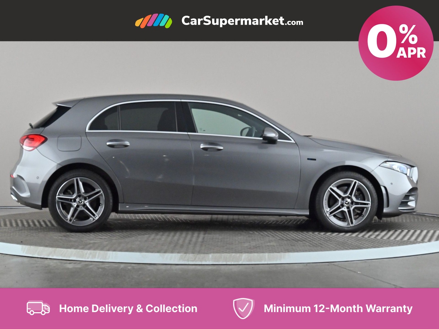 Used Mercedes-Benz A-Class 2021 for sale - 76106846: Photo 7