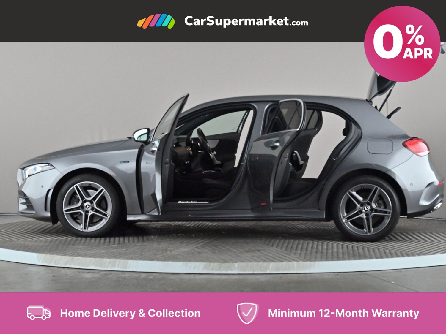 Used Mercedes-Benz A-Class 2021 for sale - 76106846: Photo 9