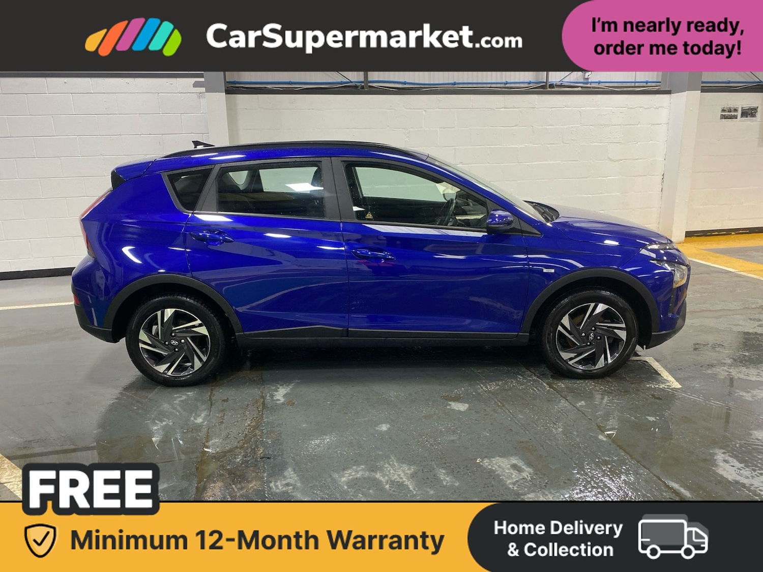 Used Hyundai BAYON 2023 for sale - 77692177: Photo 3