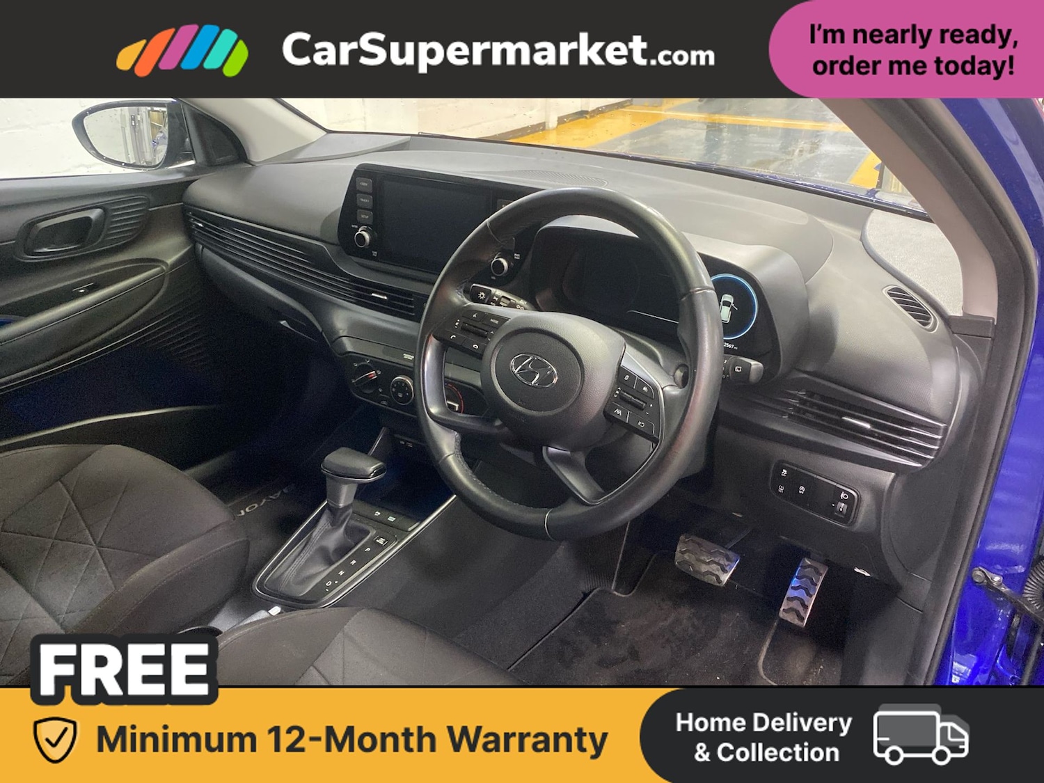 Used Hyundai BAYON 2023 for sale - 77692177: Photo 4