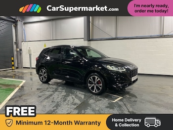 Ford Kuga feature image