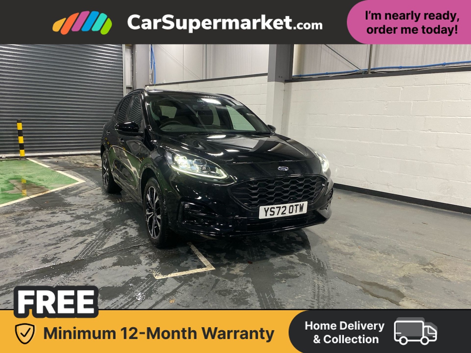 Used Ford Kuga 2022 for sale - 77364492: Photo 2