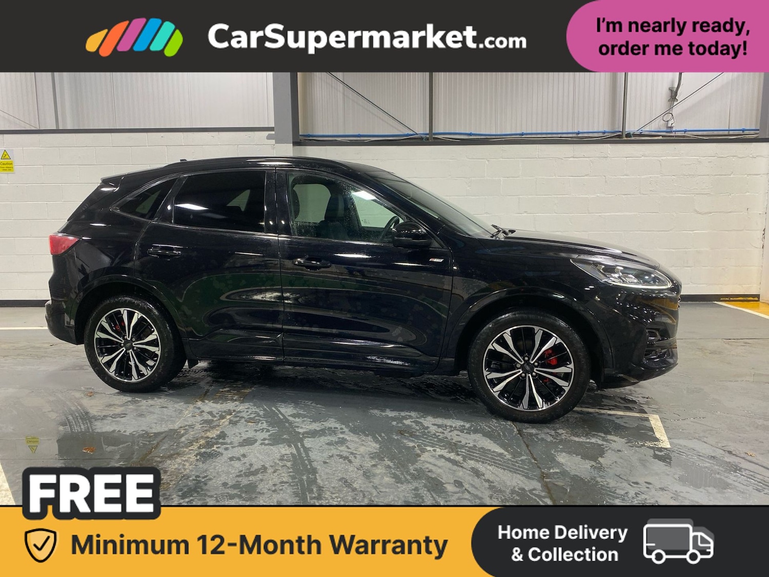 Used Ford Kuga 2022 for sale - 77364492: Photo 3