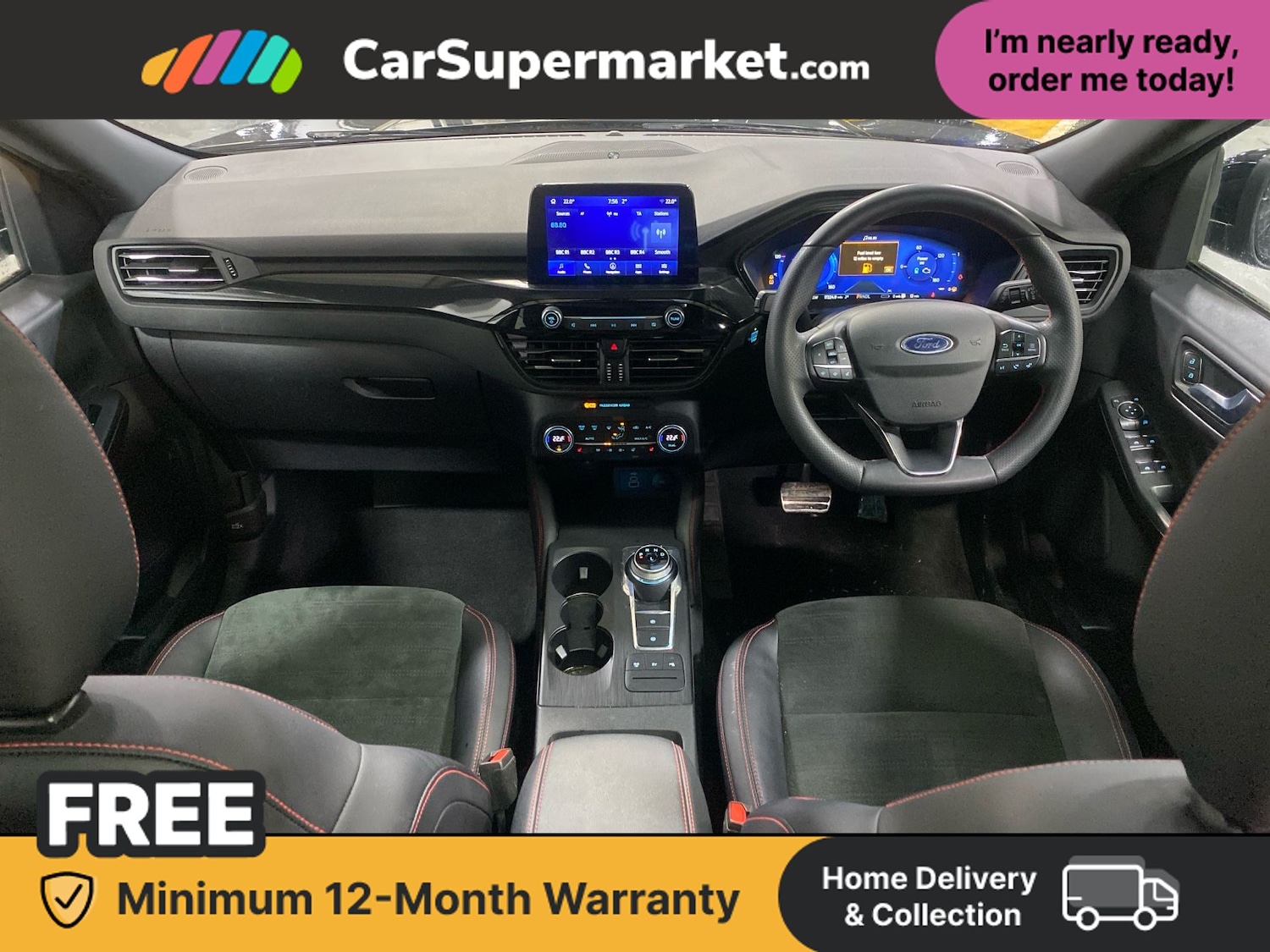 Used Ford Kuga 2022 for sale - 77364492: Photo 4