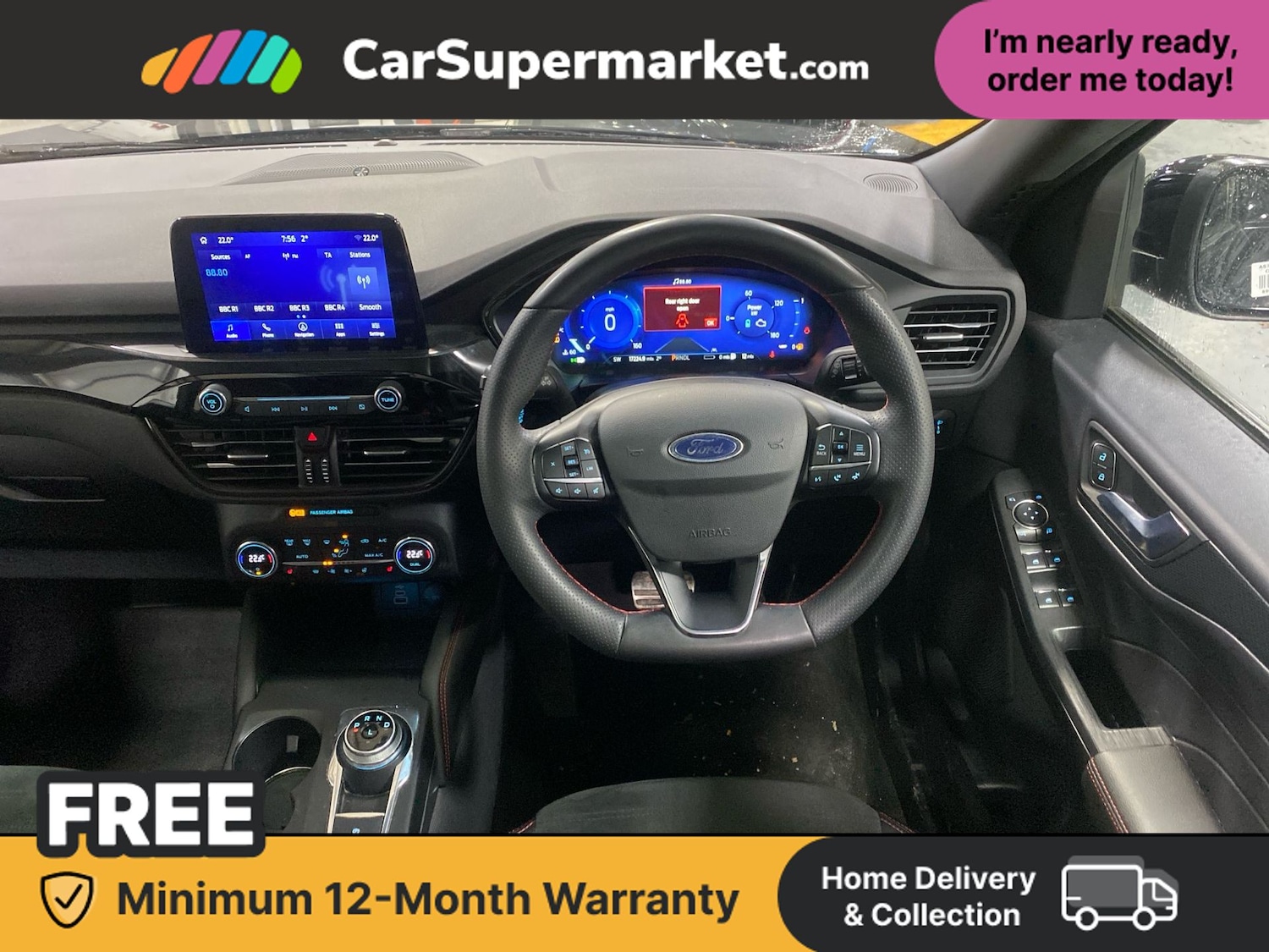 Used Ford Kuga 2022 for sale - 77364492: Photo 5