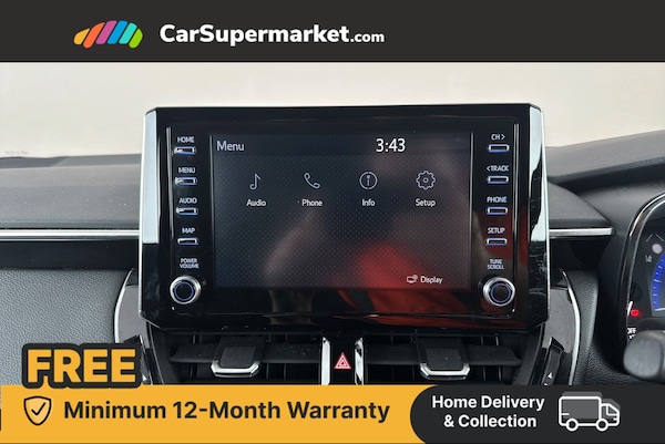 Used Toyota Corolla 2022 for sale - 76262657: Photo 13