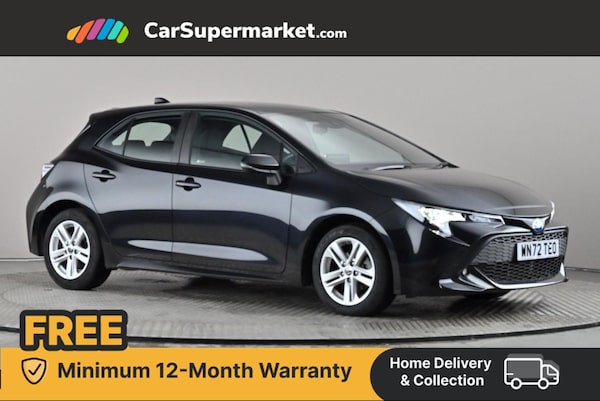 Used Toyota Corolla 2022 for sale - 76262657: Photo 1