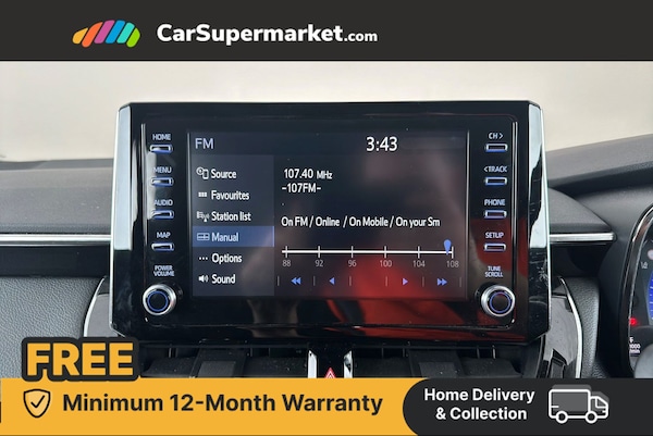 Used Toyota Corolla 2022 for sale - 76262657: Photo 20