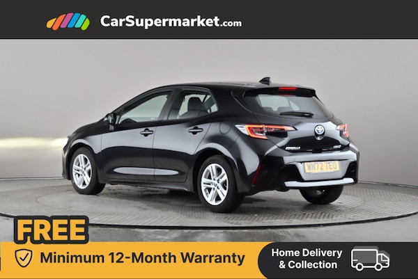Used Toyota Corolla 2022 for sale - 76262657: Photo 4