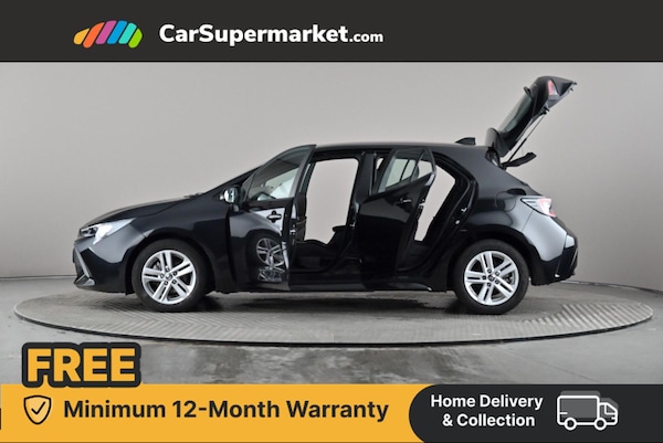 Used Toyota Corolla 2022 for sale - 76262657: Photo 9