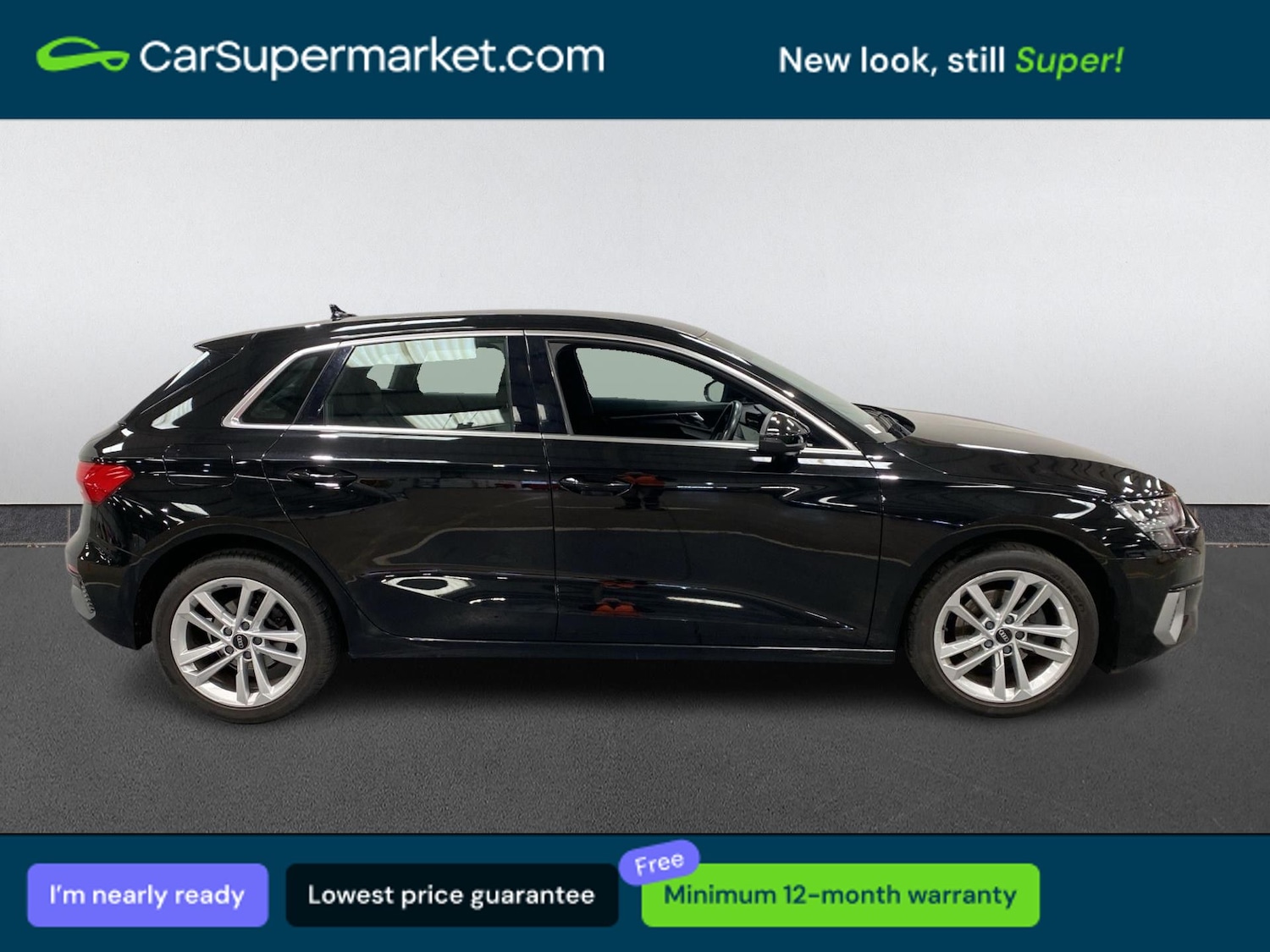 Used Audi A3 2023 for sale - 78175782: Photo 2