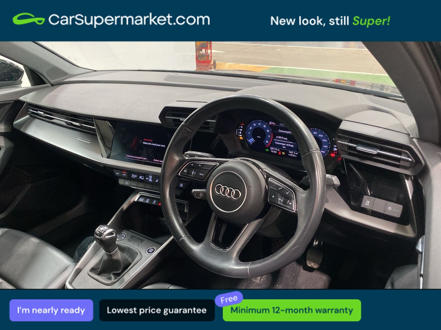 Used Audi A3 2023 for sale - 78175782: Photo 3