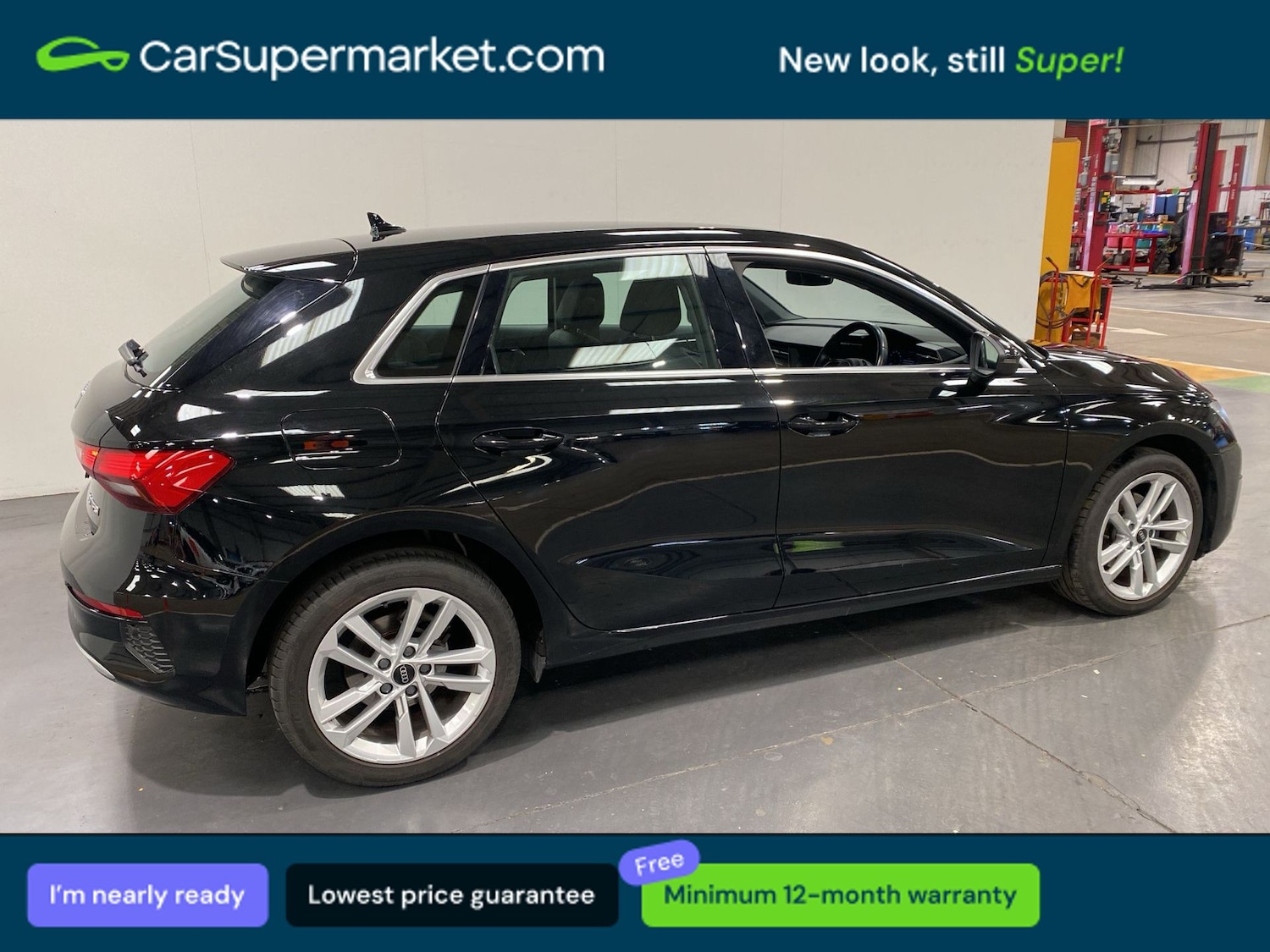 Used Audi A3 2023 for sale - 78175782: Photo 5