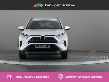 Used Toyota RAV4 2022 for sale - 75445733: Photo