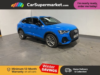 2022 - 35 TFSI Black Edition S Tronic