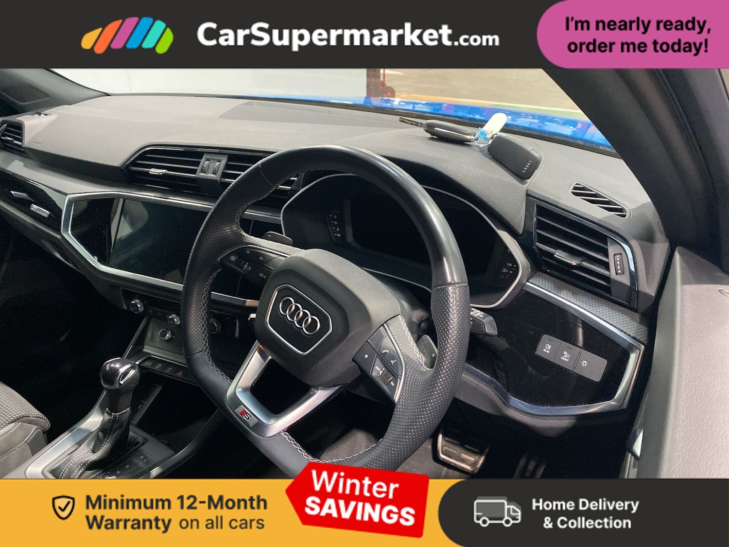 Used Audi Q3 2022 for sale - 77179146: Photo 2