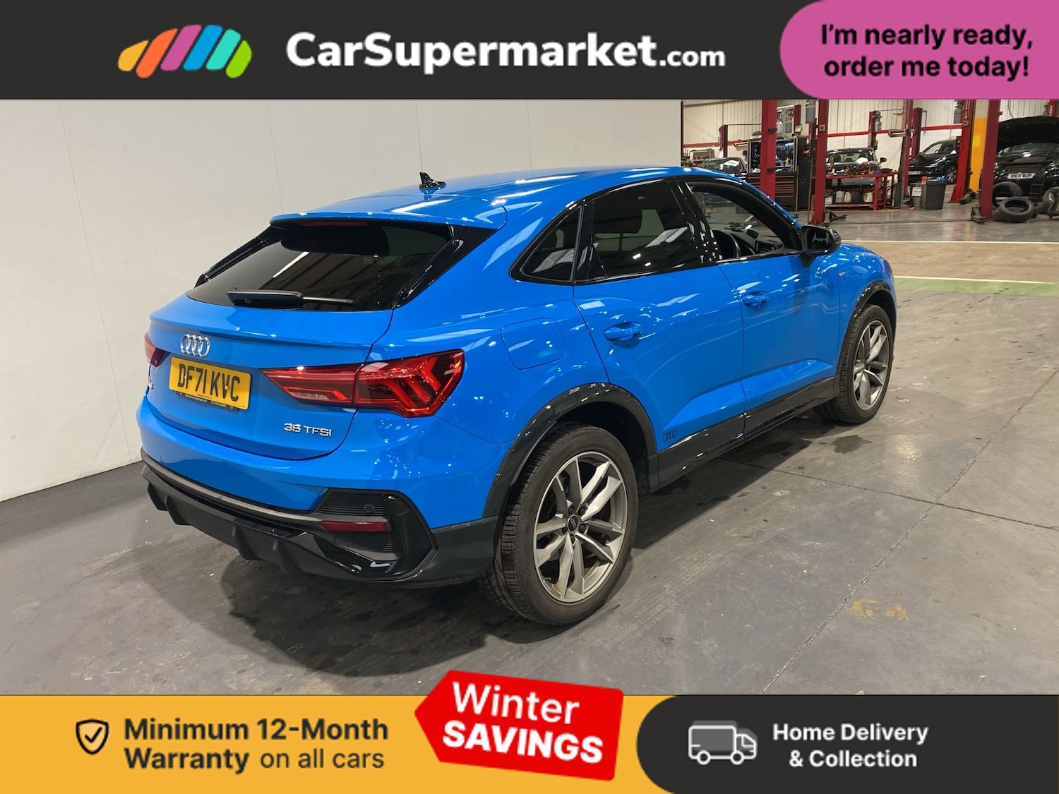 Used Audi Q3 2022 for sale - 77179146: Photo 5