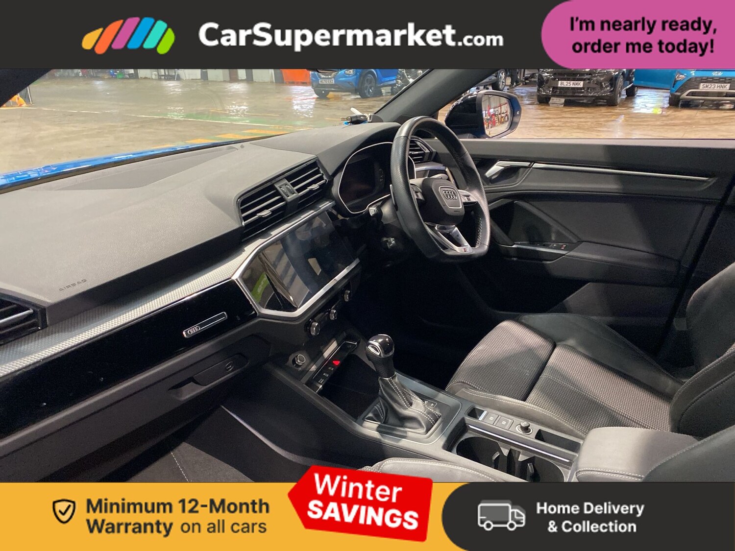 Used Audi Q3 2022 for sale - 77179146: Photo 7