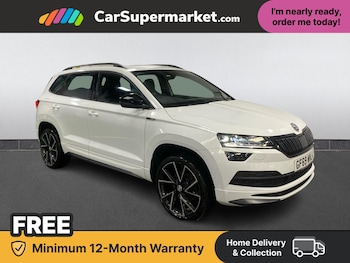 Skoda Karoq feature image