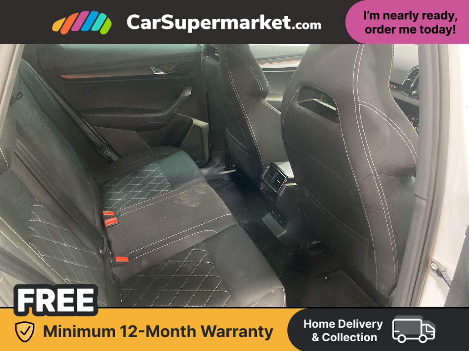 Used Skoda Karoq 2020 for sale - 77904401: Photo 4