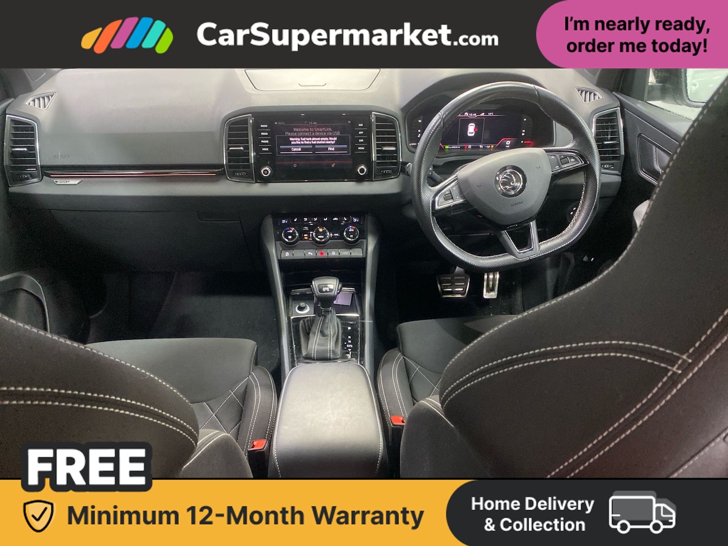 Used Skoda Karoq 2020 for sale - 77904401: Photo 5