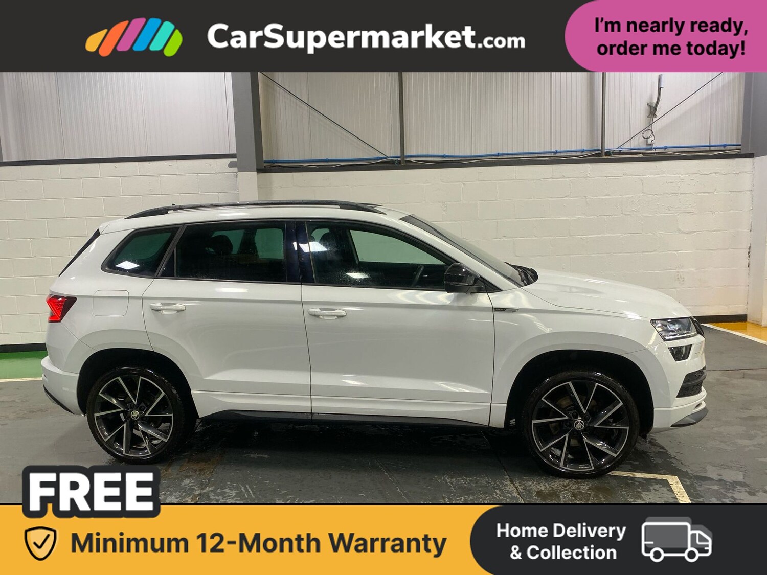 Used Skoda Karoq 2020 for sale - 77904401: Photo 6