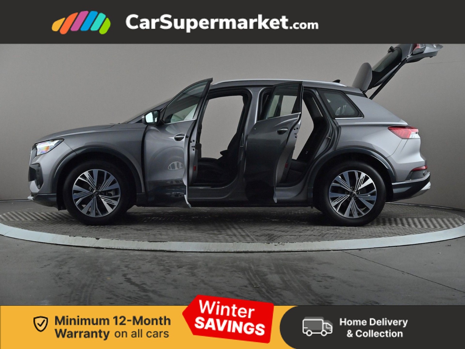 Used Audi Q4 e-tron 2024 for sale - 77033846: Photo 10