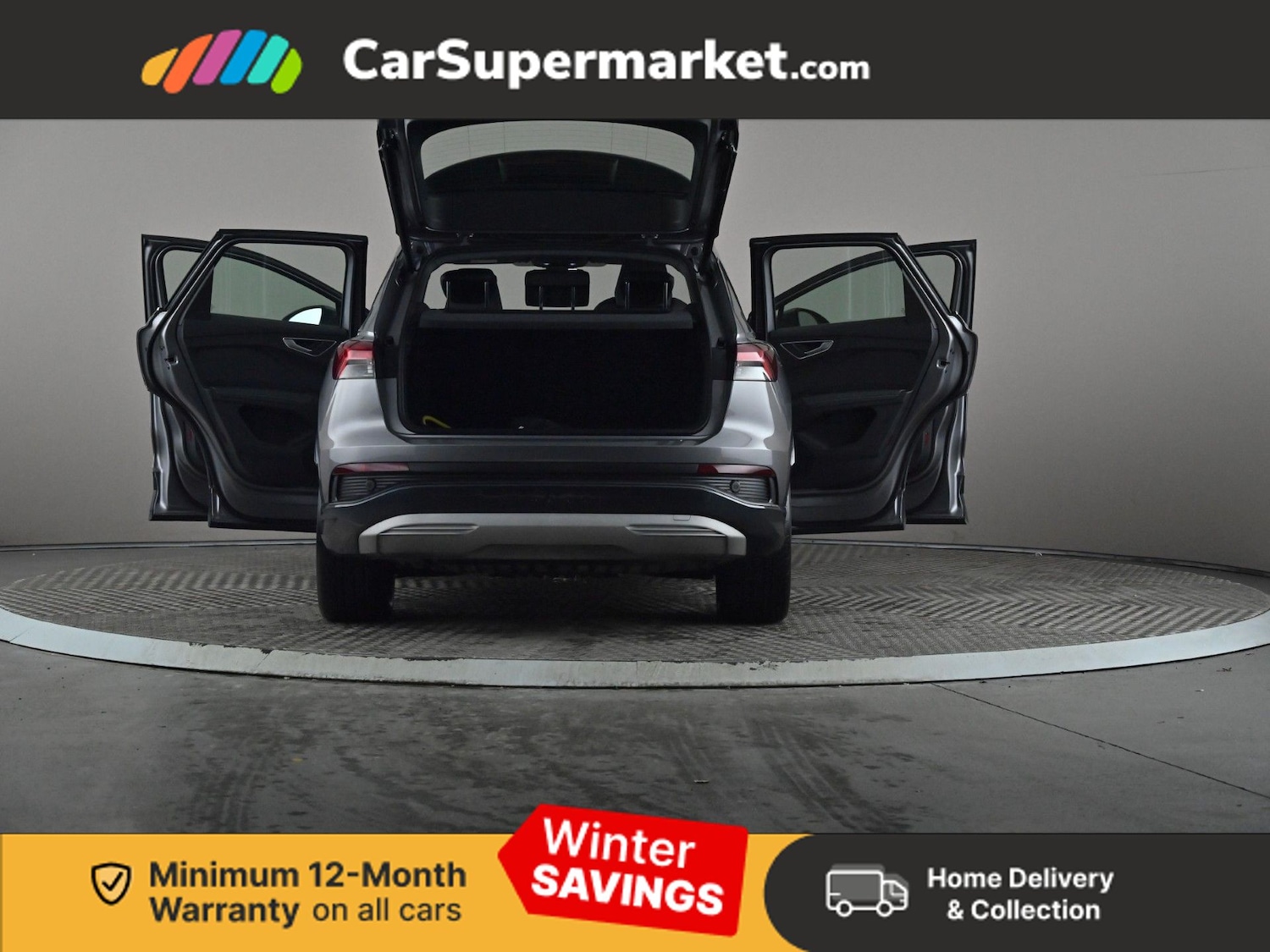 Used Audi Q4 e-tron 2024 for sale - 77033846: Photo 12