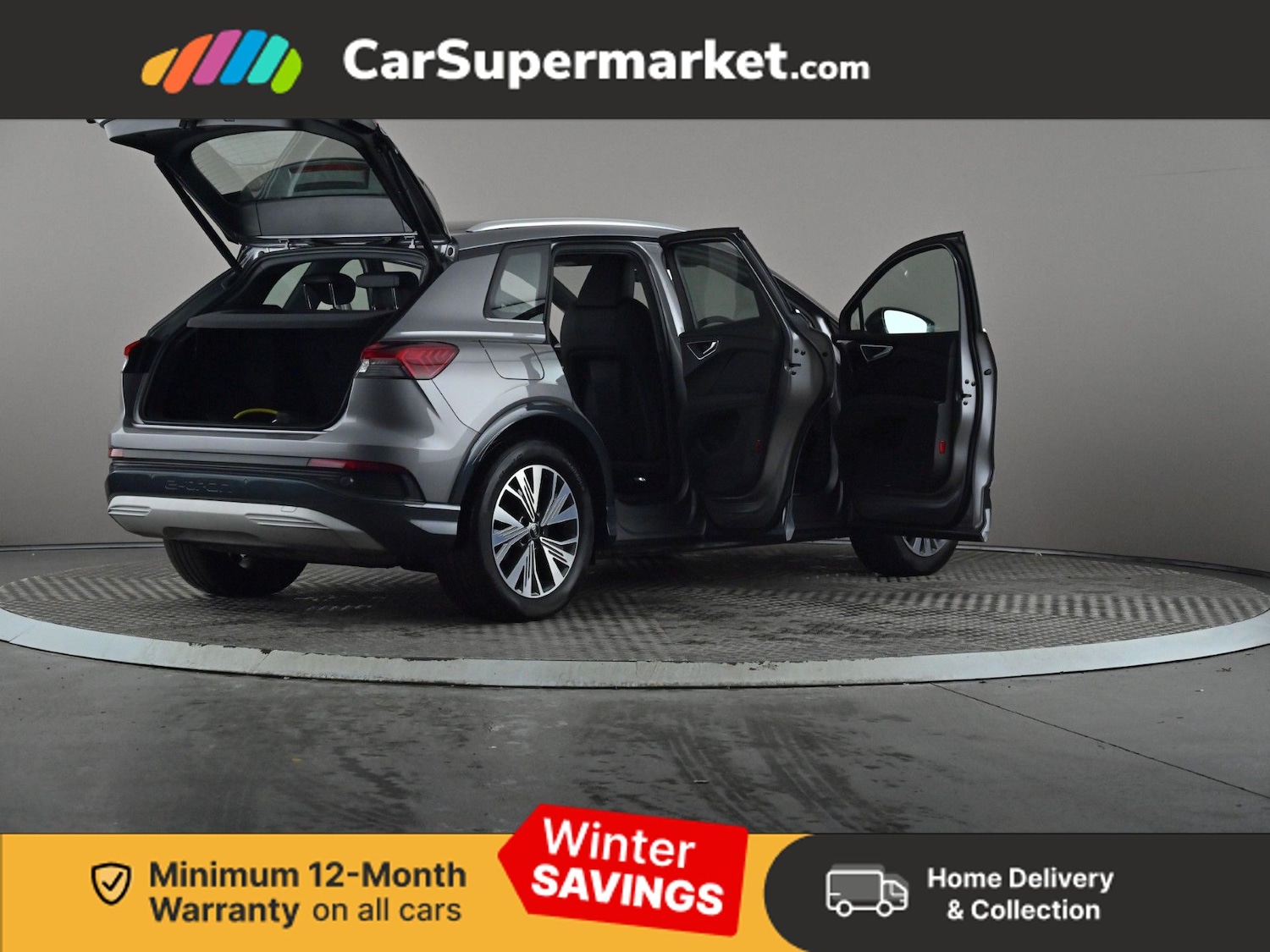 Used Audi Q4 e-tron 2024 for sale - 77033846: Photo 13