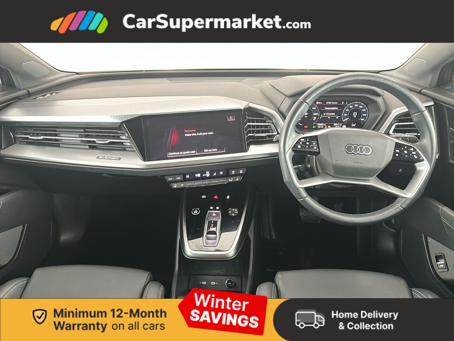 Used Audi Q4 e-tron 2024 for sale - 77033846: Photo 14