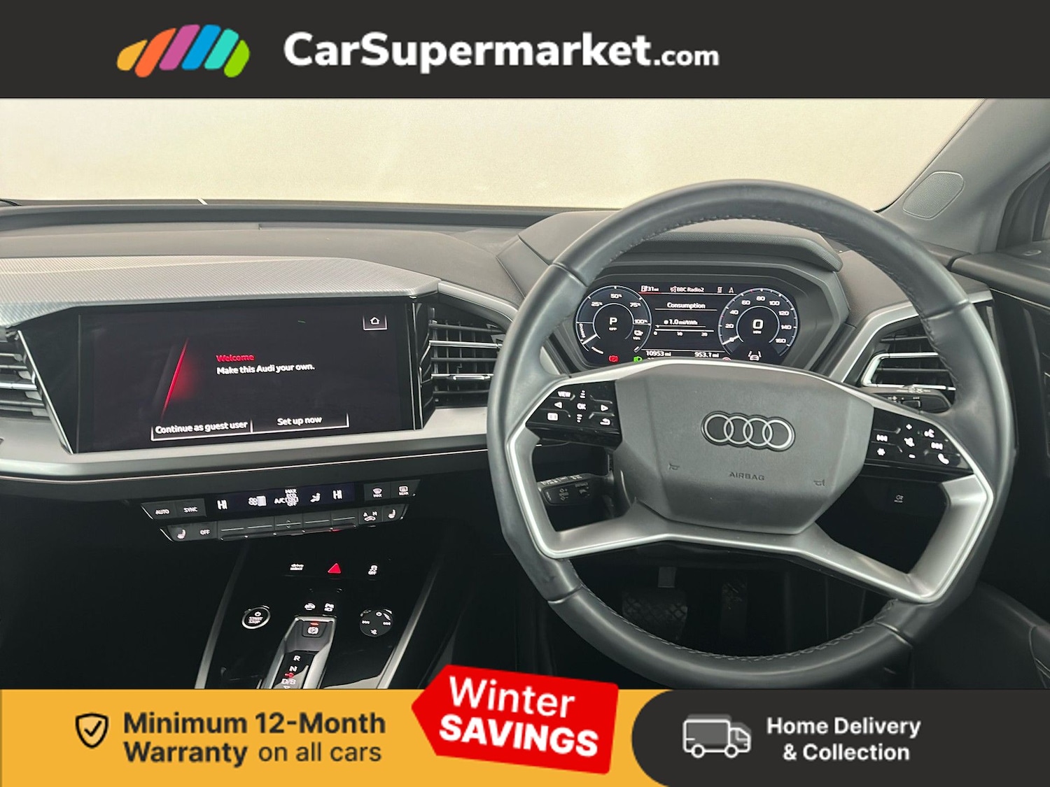 Used Audi Q4 e-tron 2024 for sale - 77033846: Photo 15
