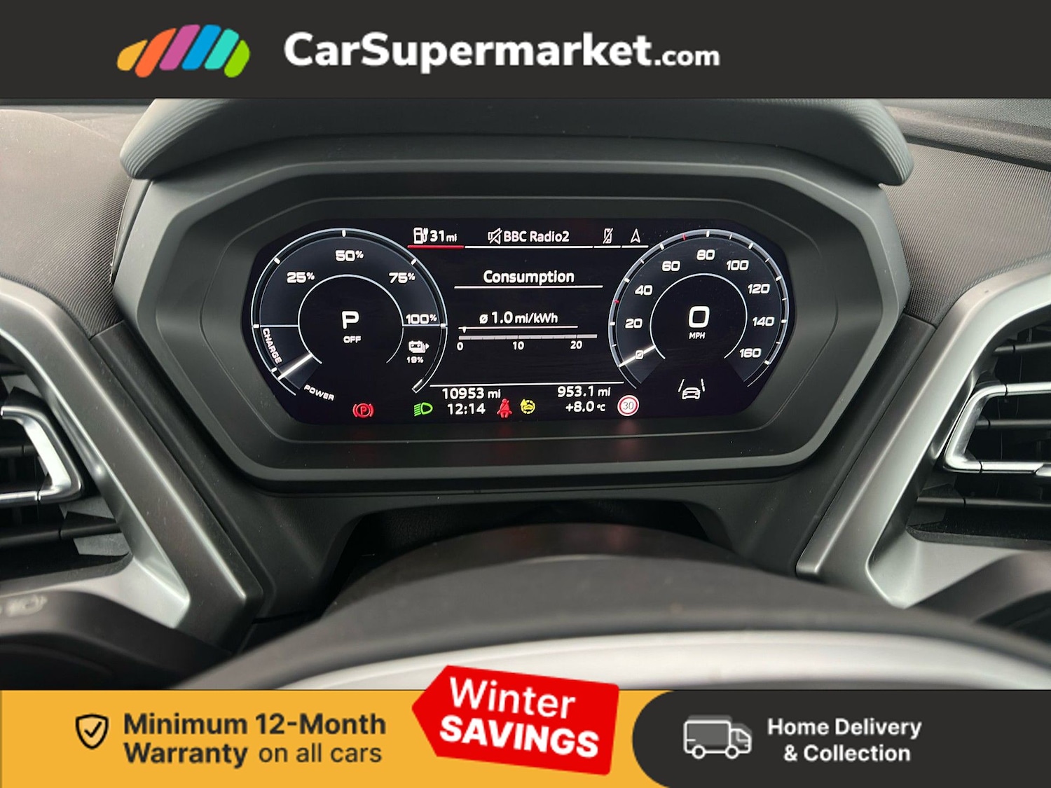 Used Audi Q4 e-tron 2024 for sale - 77033846: Photo 16