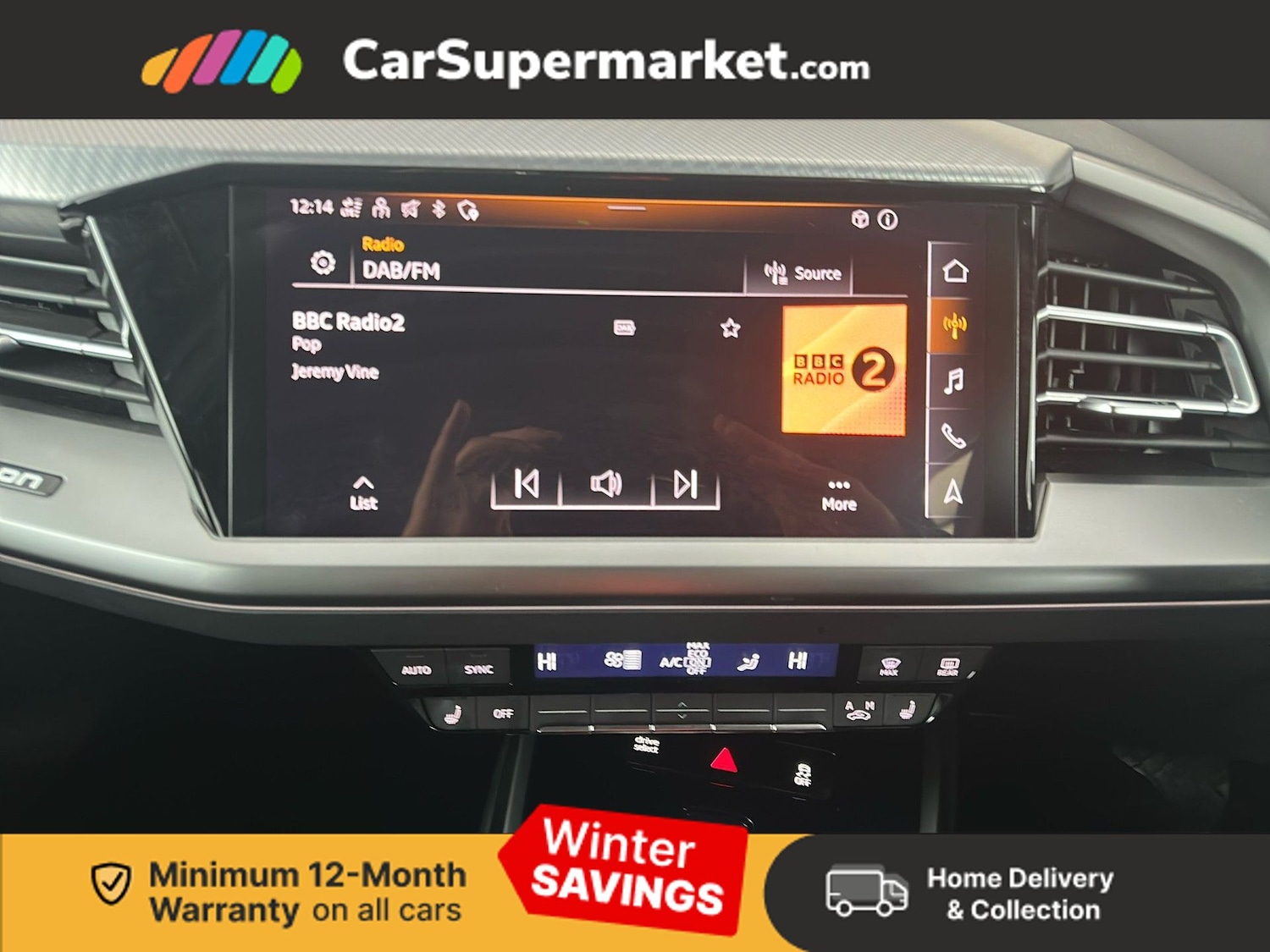 Used Audi Q4 e-tron 2024 for sale - 77033846: Photo 17